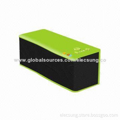 Tablet PC Bluetooth Speaker, NFC, Handsfree, 1,200mAh Battery
